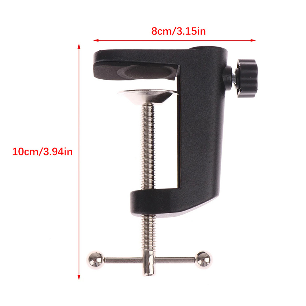 Morsetto per montaggio su tavo - Microphone Shock Mount Universal recensione e prezzo