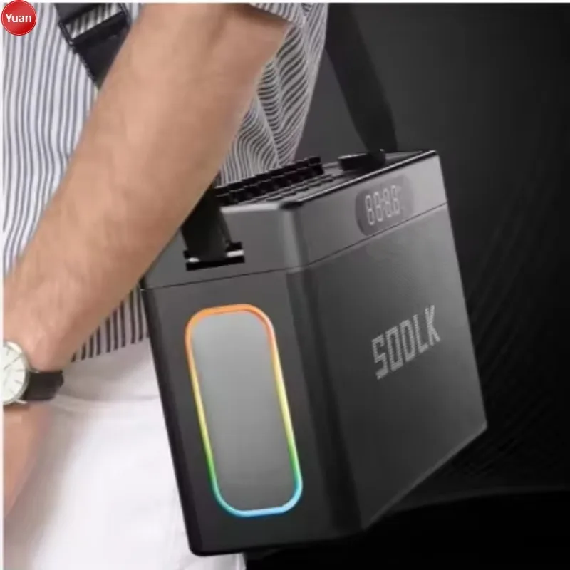 S1127 PLUS Macchina per Karaok - Karaoke Machine Portable With 2 Mic recensione e prezzo