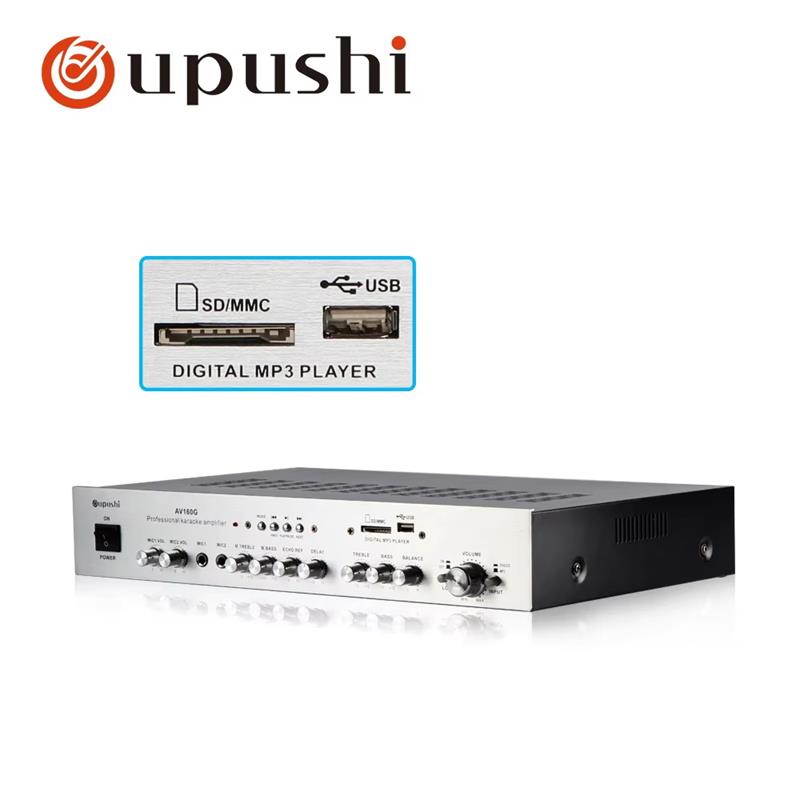 Oupushi amplificatore per kara - Karaoke Amplifier Mixer Bluetooth recensione e prezzo