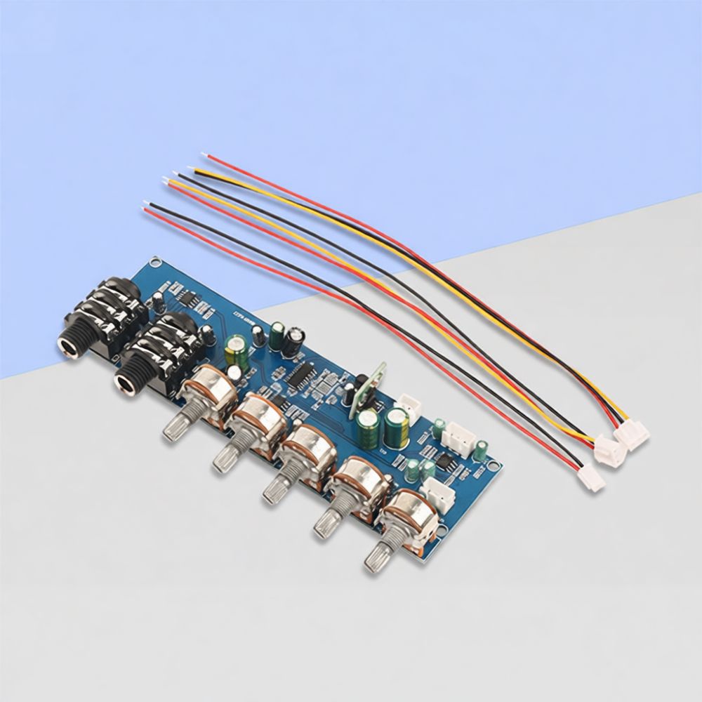 Modulo preamplificatore con ef - Karaoke Audio Mixer Echo Delay recensione e prezzo