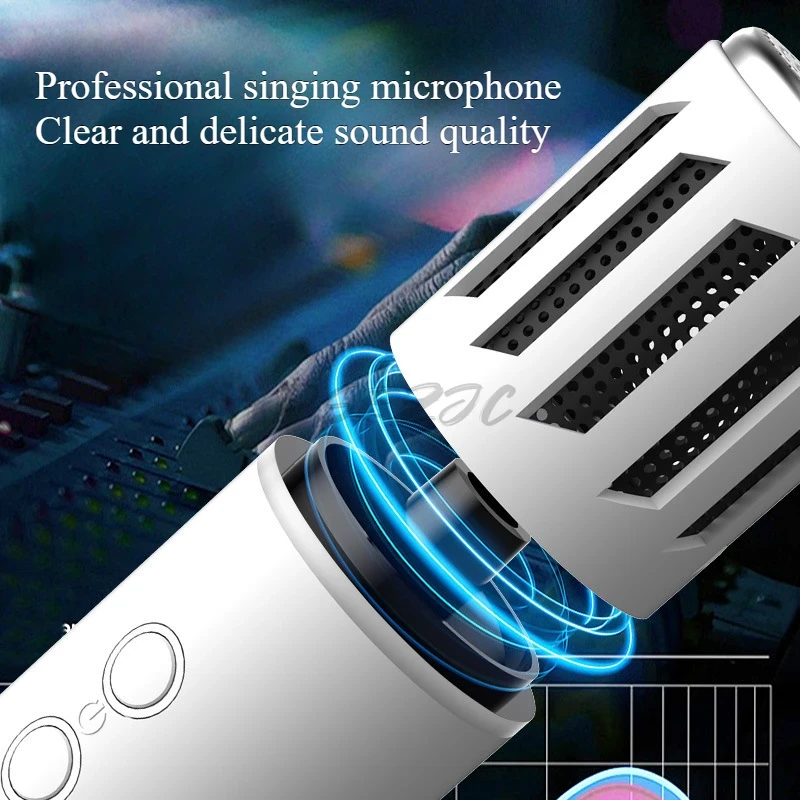 Nuovo altoparlante Bluetooth K - Bluetooth Karaoke Microphone Handheld recensione e prezzo