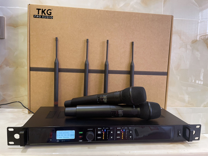 Muslimulxd4d True Diversity uh - Uhf Wireless Microphone System Dual Channel recensione e prezzo