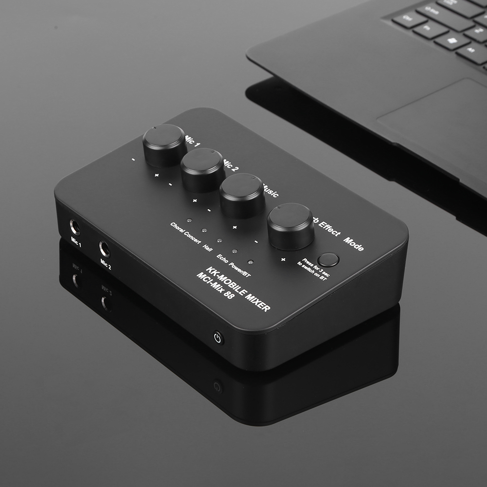Mixer Audio per Karaoke con Co - Karaoke Amplifier Mixer Bluetooth recensione e prezzo