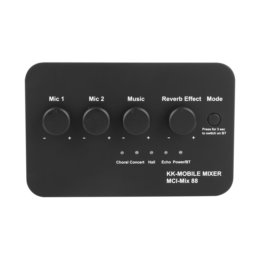 Mixer Audio per Karaoke con Co - Karaoke Amplifier Mixer Bluetooth recensione e prezzo