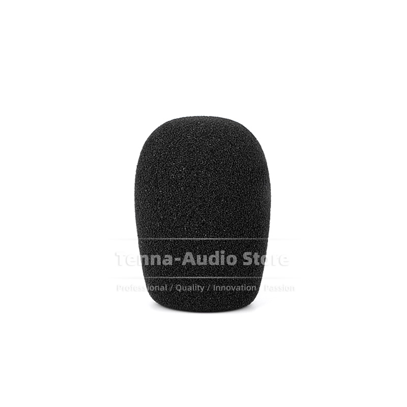 Microfono parabrezza Mike para - Microphone Pop Filter Foam Windscreen recensione e prezzo