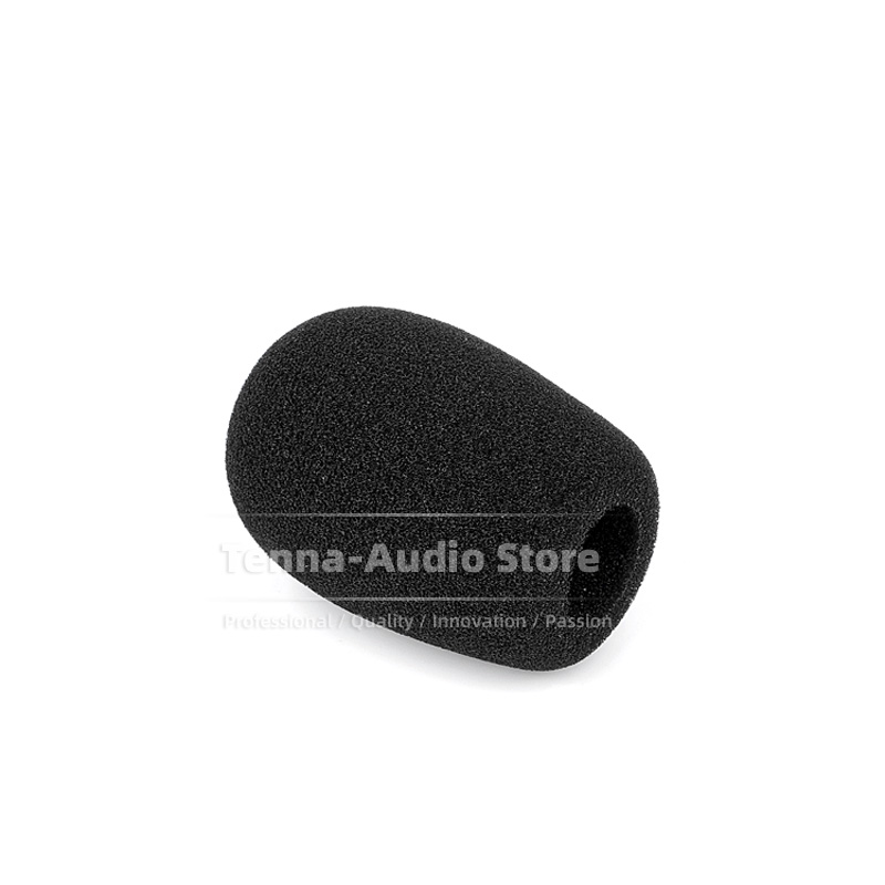 Microfono parabrezza Mike para - Microphone Pop Filter Foam Windscreen recensione e prezzo