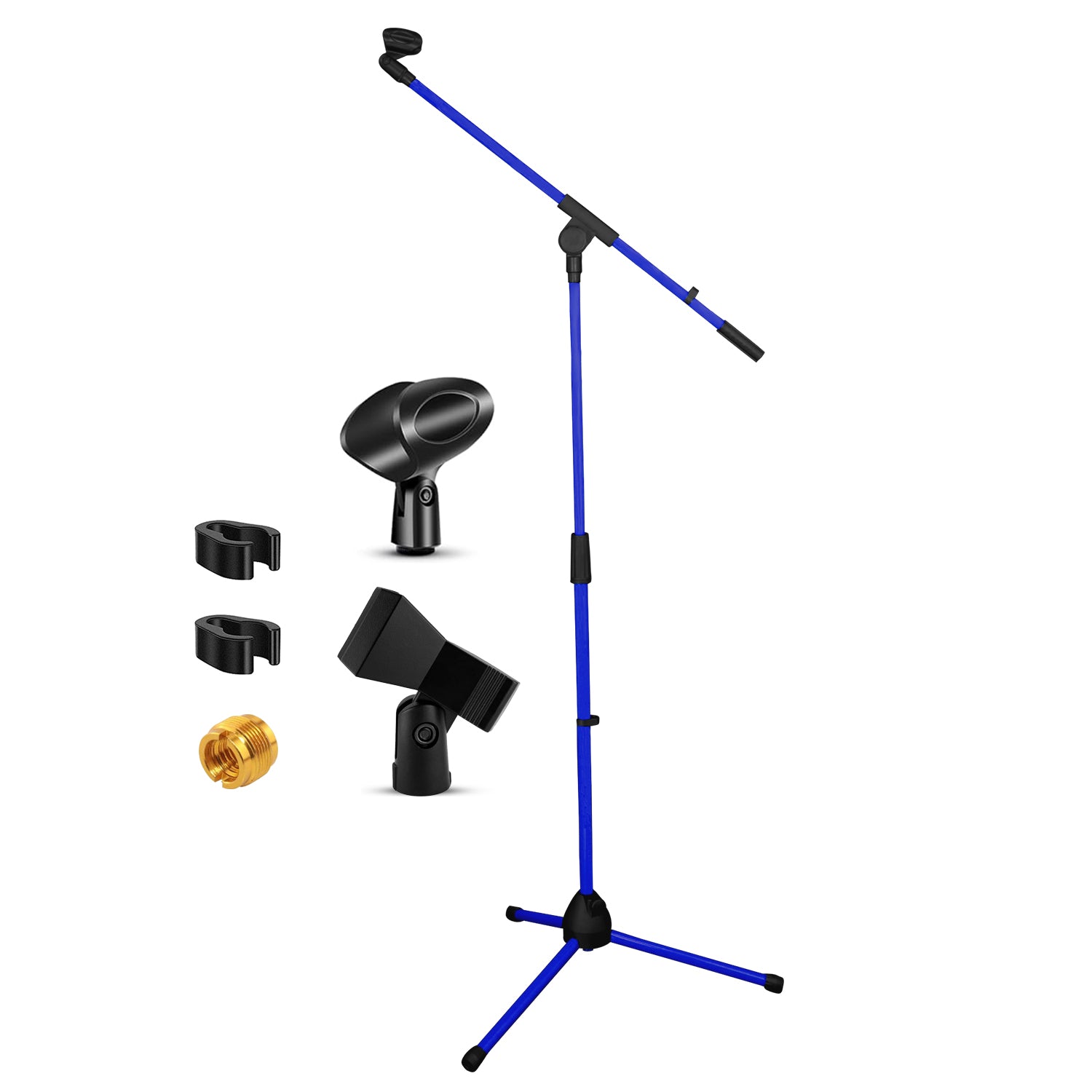 Supporto per Microfono a Trepp - Microphone Stand Boom Arm Floor recensione e prezzo