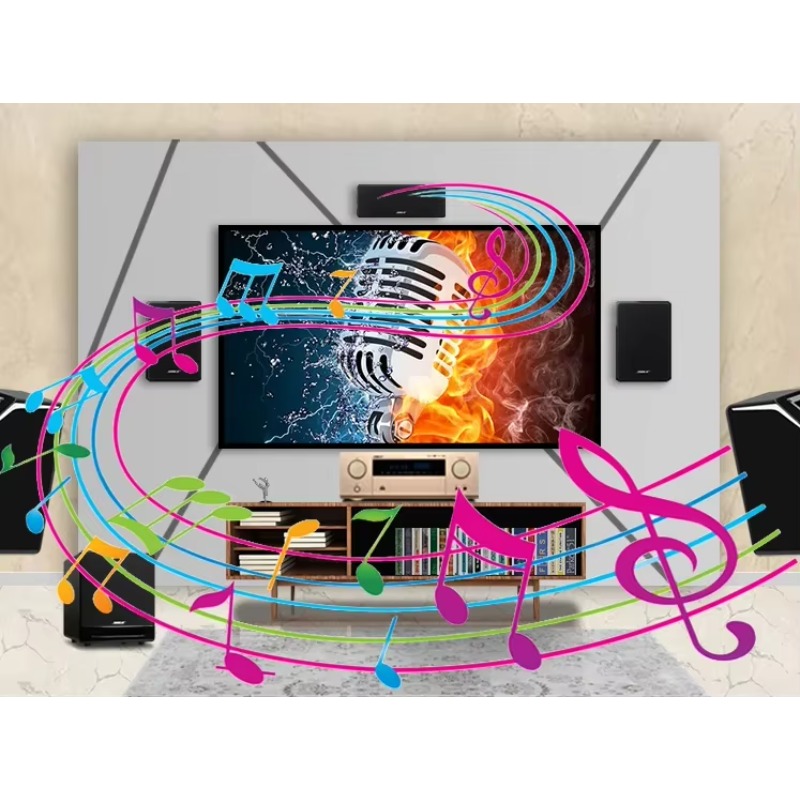 Miglior Amplificatore Mixer Pr - Karaoke Amplifier Mixer Bluetooth recensione e prezzo