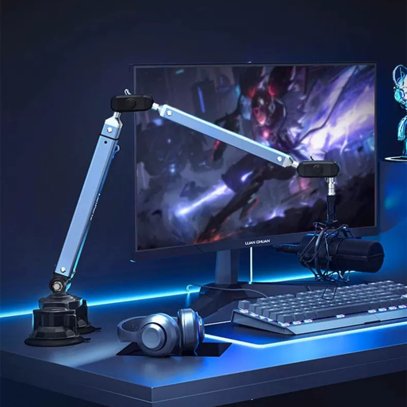 Supporto Professionale per Mic - Microphone Stand Boom Arm Floor recensione e prezzo