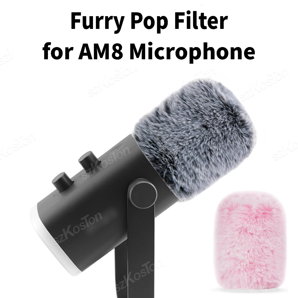 Copertura Antivento per Microf - Microphone Pop Filter Foam Windscreen recensione e prezzo