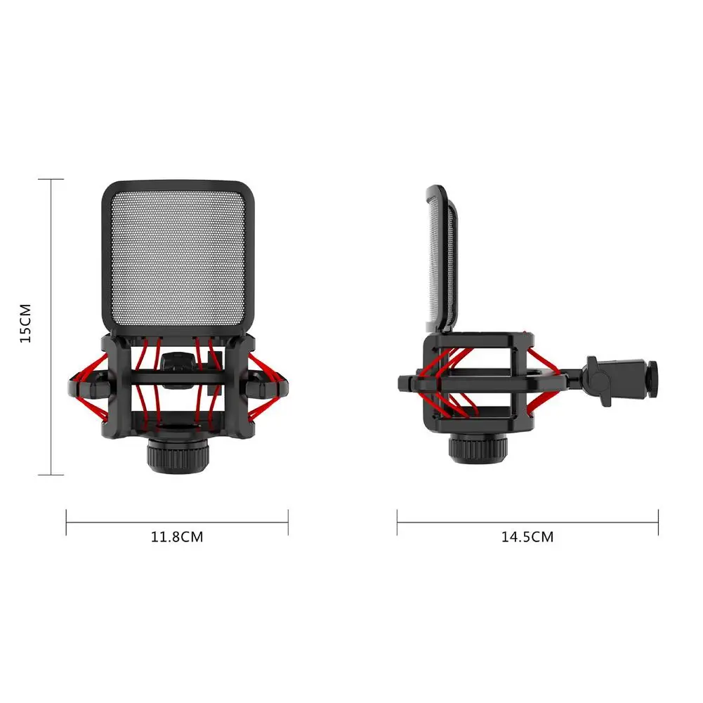Supporto antivibrazioni per mi - Microphone Shock Mount Universal recensione e prezzo