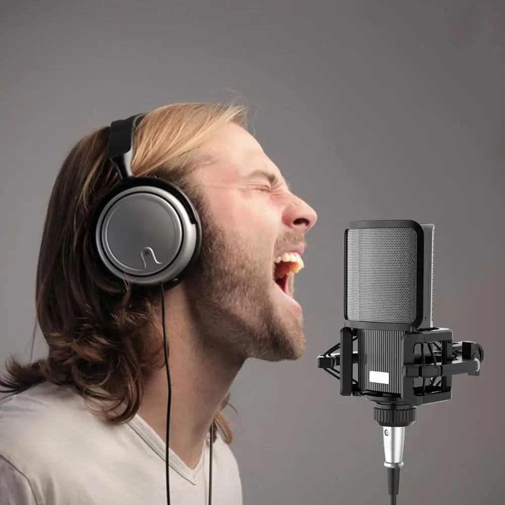 Supporto antivibrazioni per mi - Microphone Shock Mount Universal recensione e prezzo
