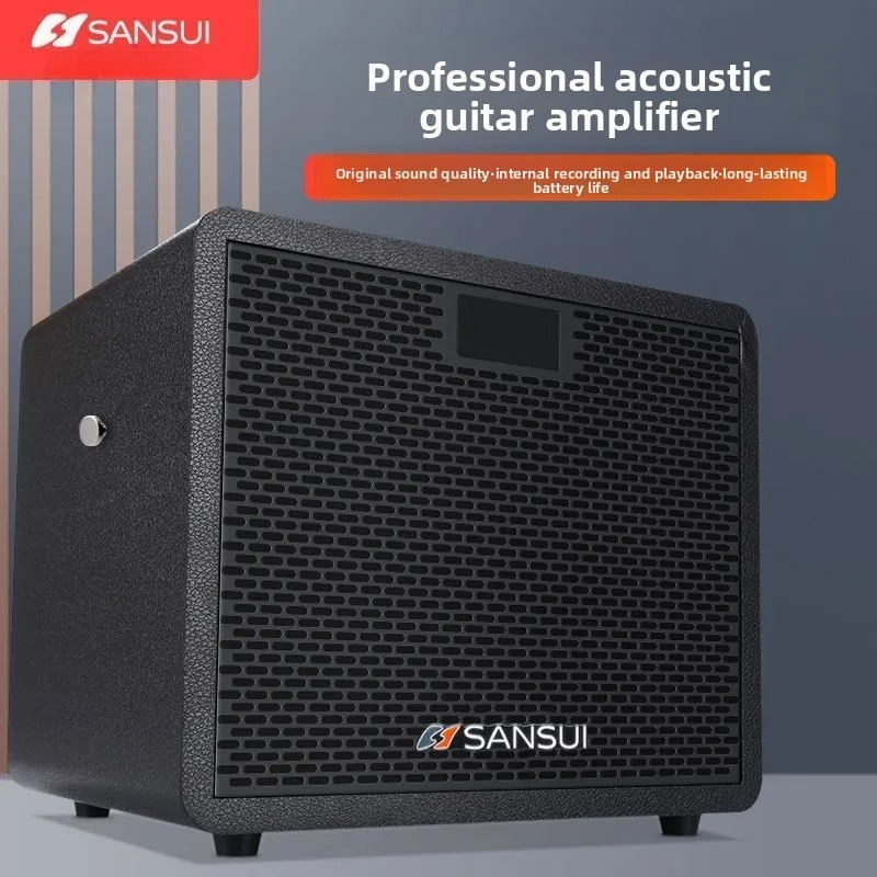 Altoparlante Bluetooth SANSUI  - Pa Sound System Battery Portable Outdoor recensione e prezzo