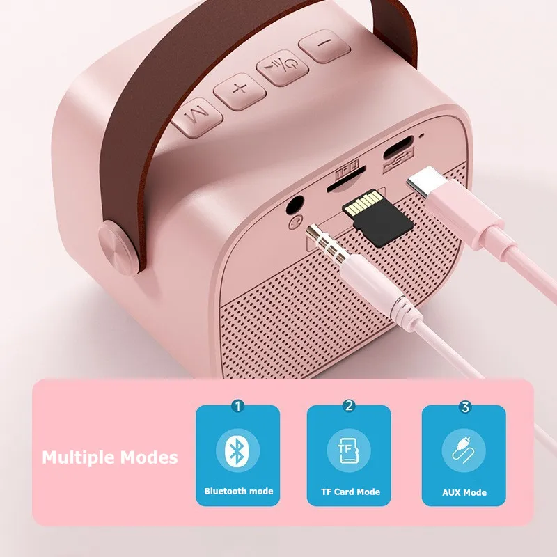 Offerta Speciale: Mini Microfo - Bluetooth Karaoke Microphone Handheld recensione e prezzo