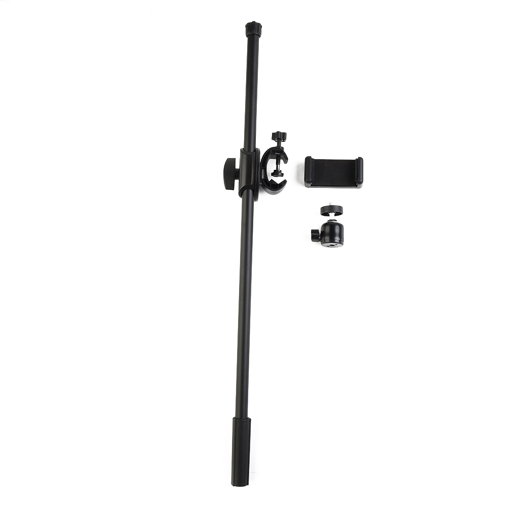Supporto per microfono da 21,6 - Microphone Stand Boom Arm Floor recensione e prezzo