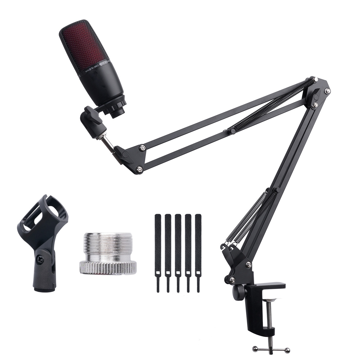 Supporto per microfono da regi - Microphone Shock Mount Universal recensione e prezzo