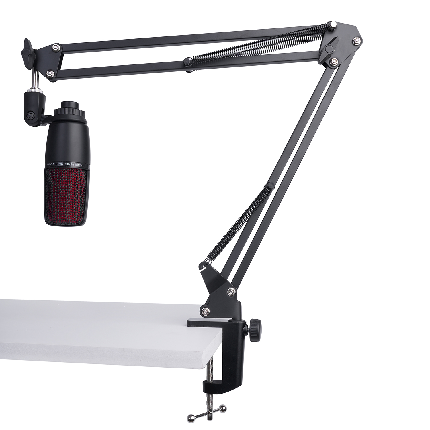 Supporto per microfono da regi - Microphone Shock Mount Universal recensione e prezzo