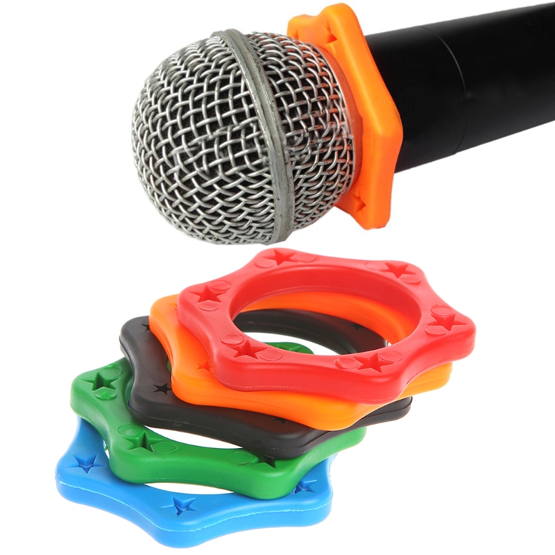 Supporto per microfono portati - Microphone Shock Mount Universal recensione e prezzo